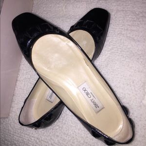 Jimmy Choo Flats